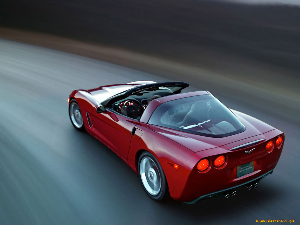 , corvette
